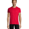 T-Shirt Uomo in Cotone Ringspun REGENT FIT - immagine 83