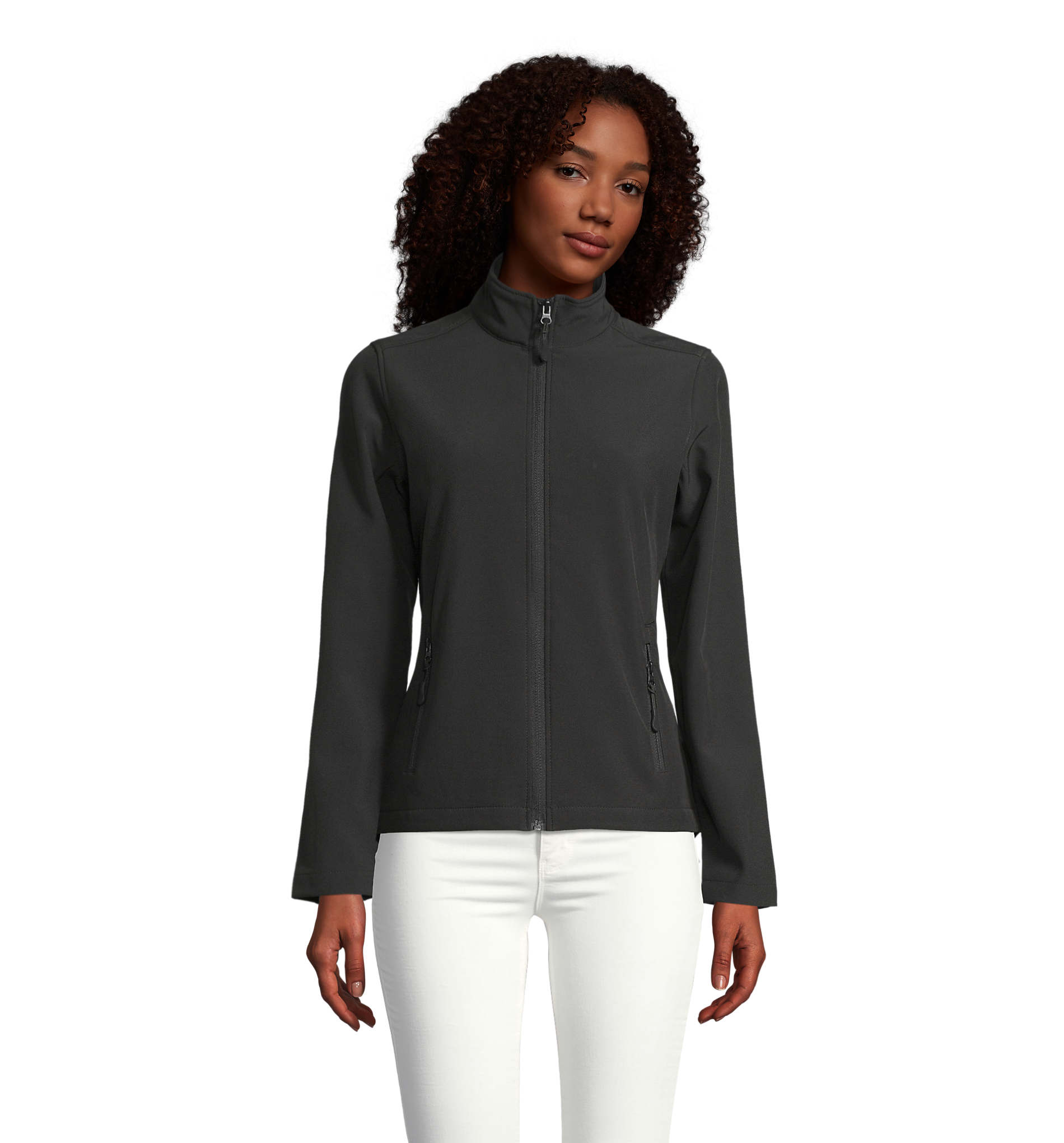 Giacca Softshell Donna a 2 Strati RACE WOMEN - immagine 16