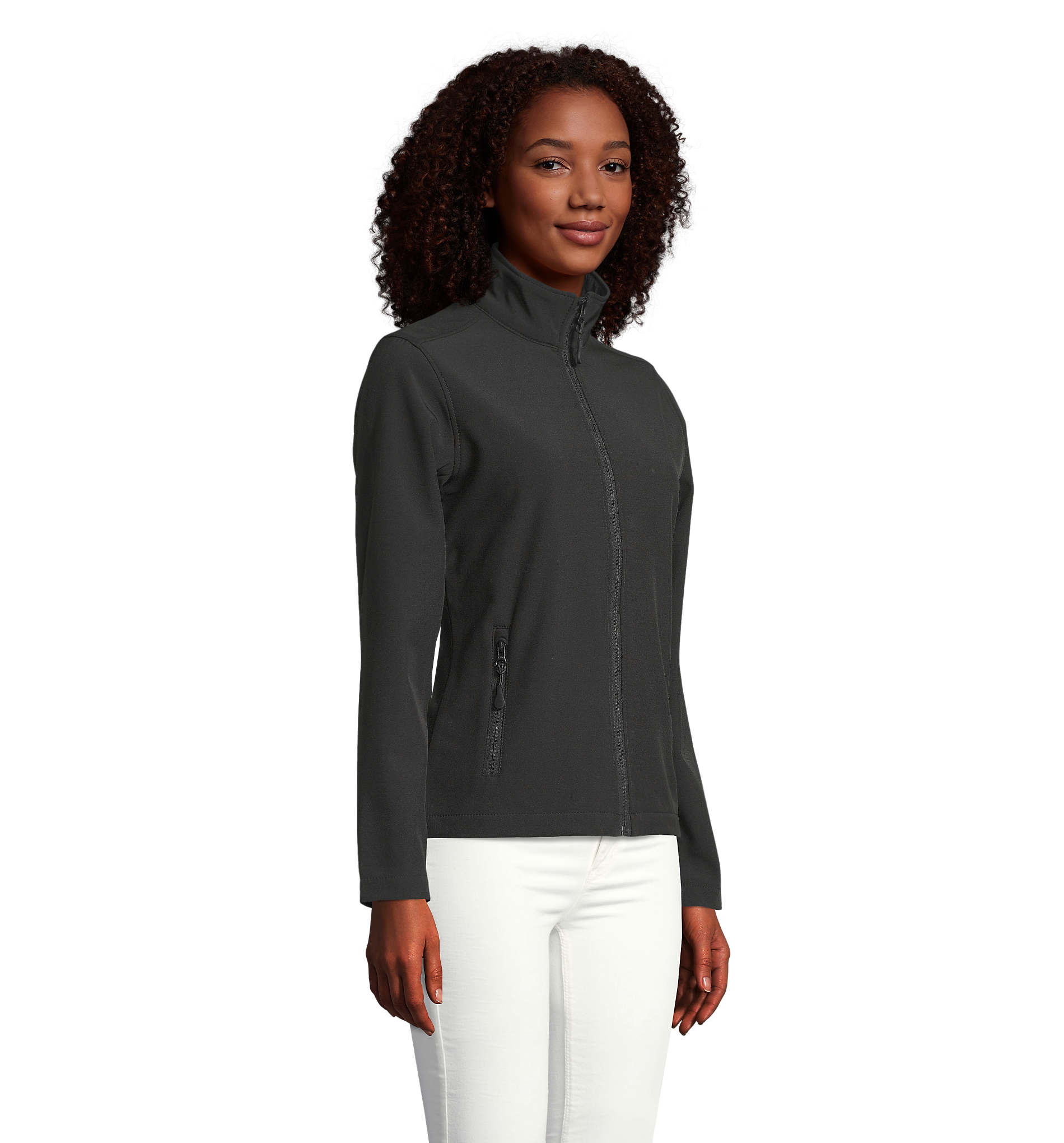 Giacca Softshell Donna a 2 Strati RACE WOMEN - immagine 18