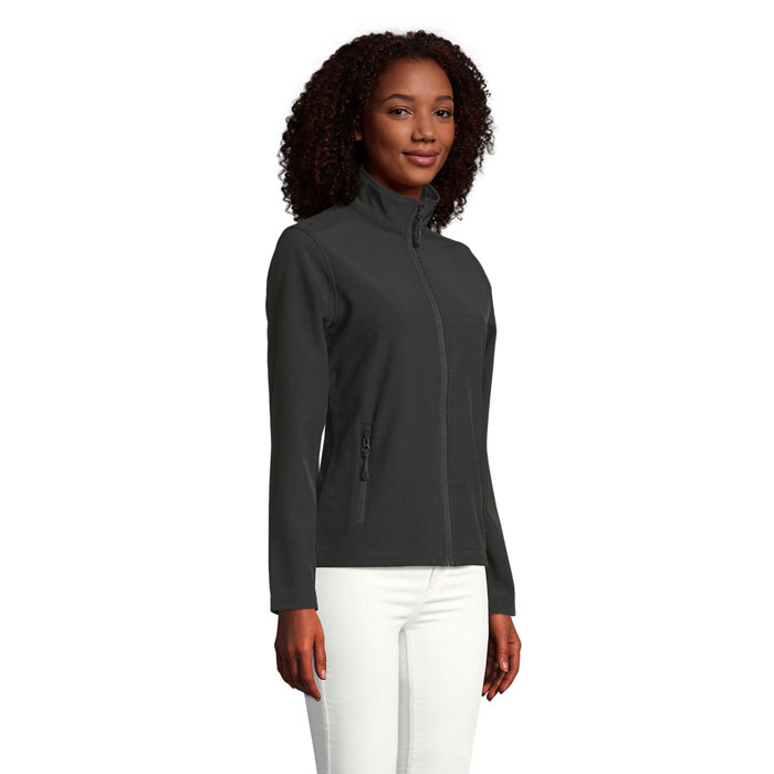Giacca Softshell Donna a 2 Strati RACE WOMEN - immagine 3