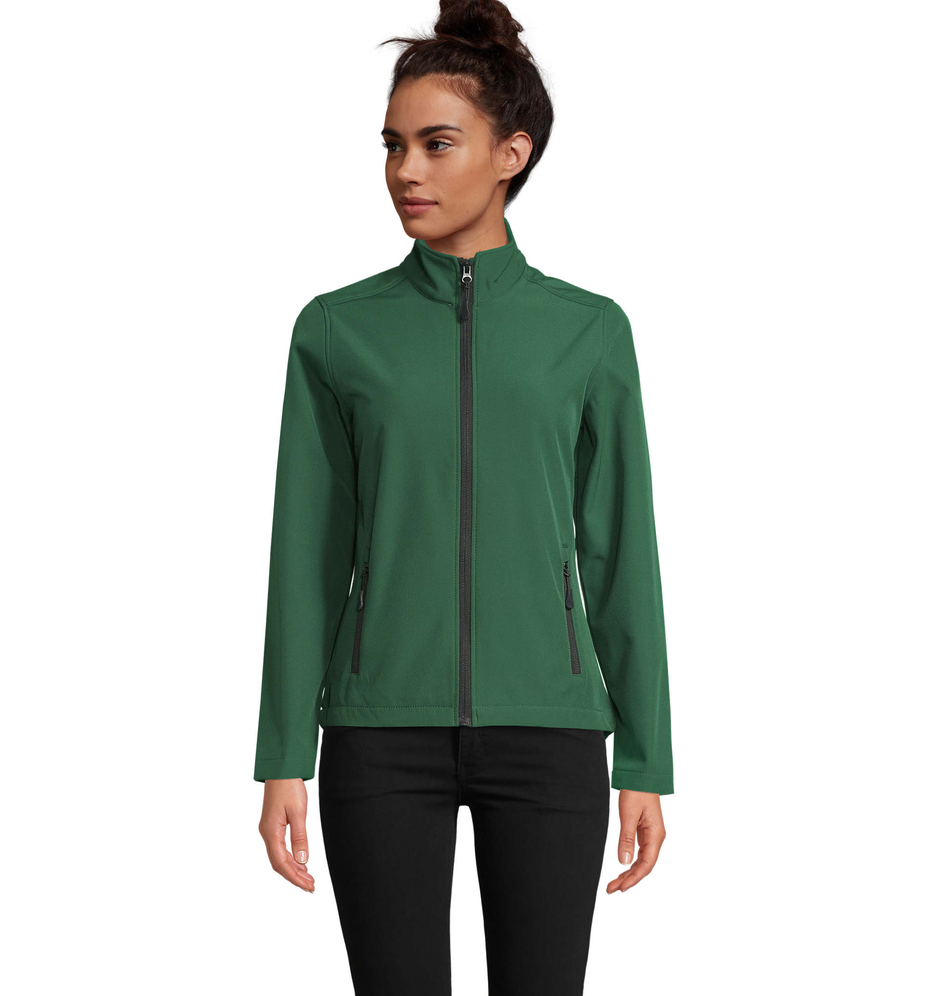 Giacca Softshell Donna a 2 Strati RACE WOMEN - immagine 26