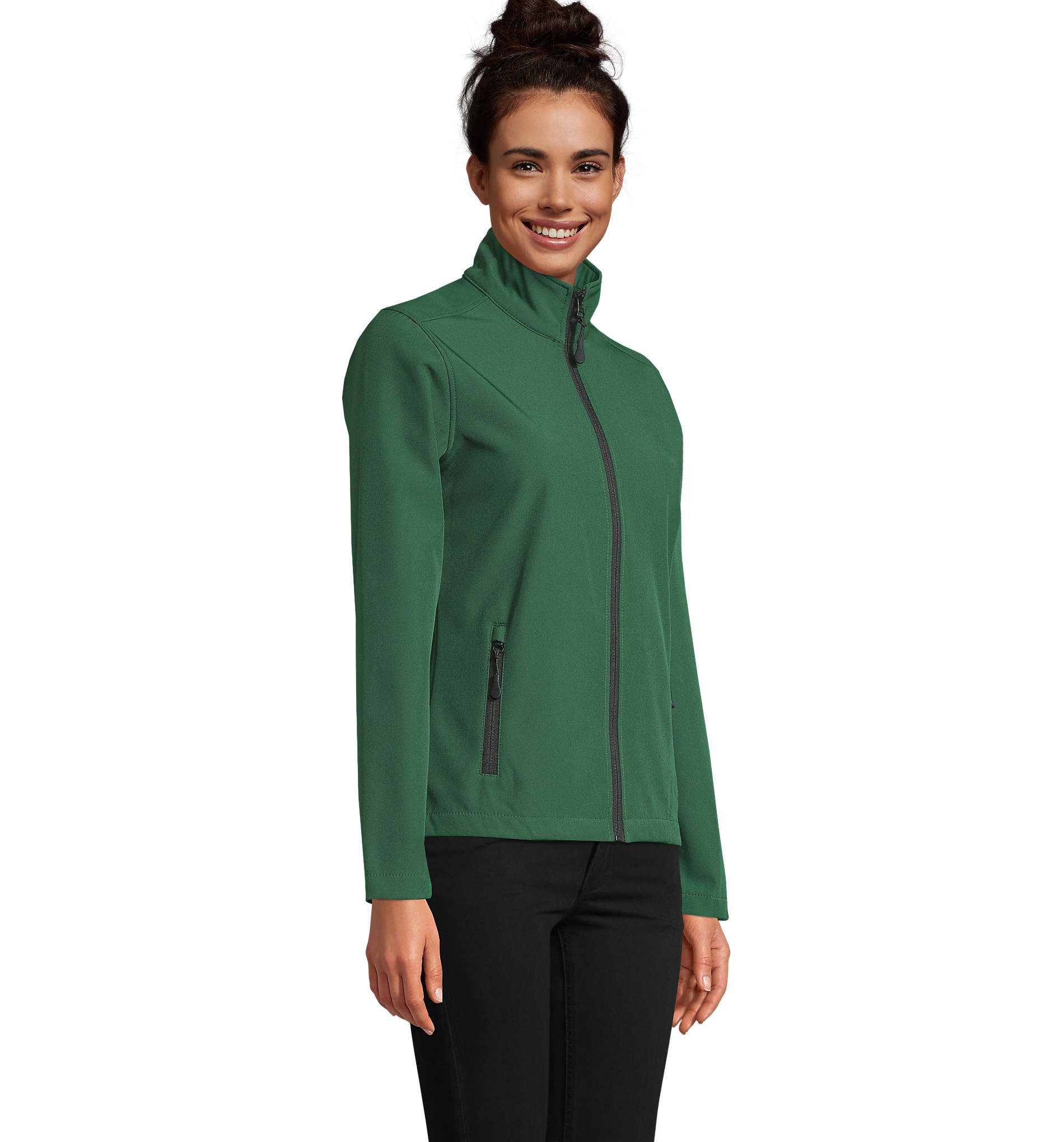 Giacca Softshell Donna a 2 Strati RACE WOMEN - immagine 27