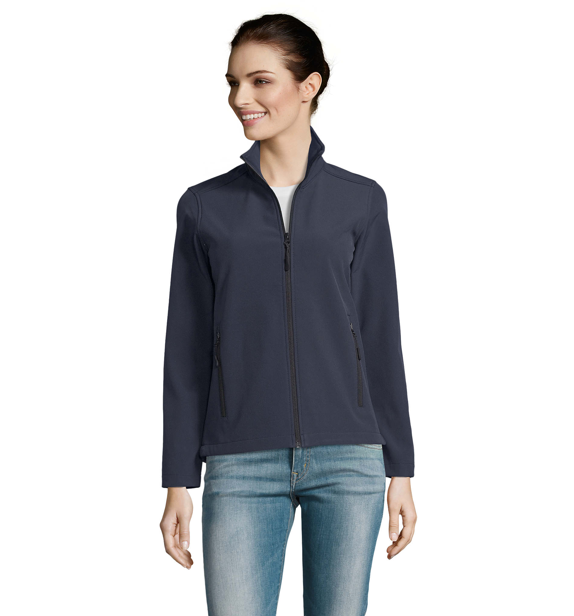 Giacca Softshell Donna a 2 Strati RACE WOMEN - immagine 19