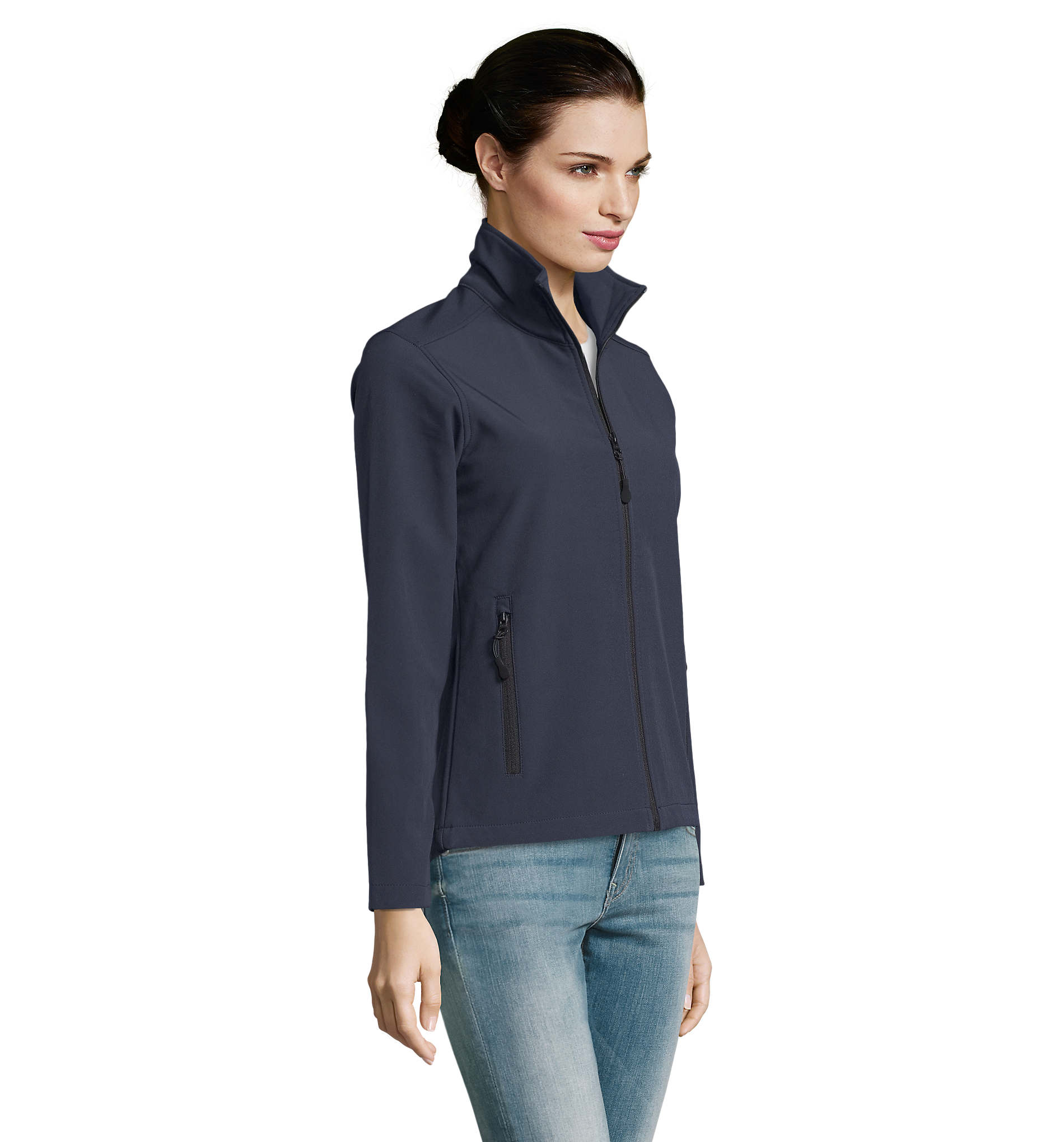 Giacca Softshell Donna a 2 Strati RACE WOMEN - immagine 21