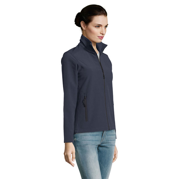 Giacca Softshell Donna a 2 Strati RACE WOMEN - immagine 6