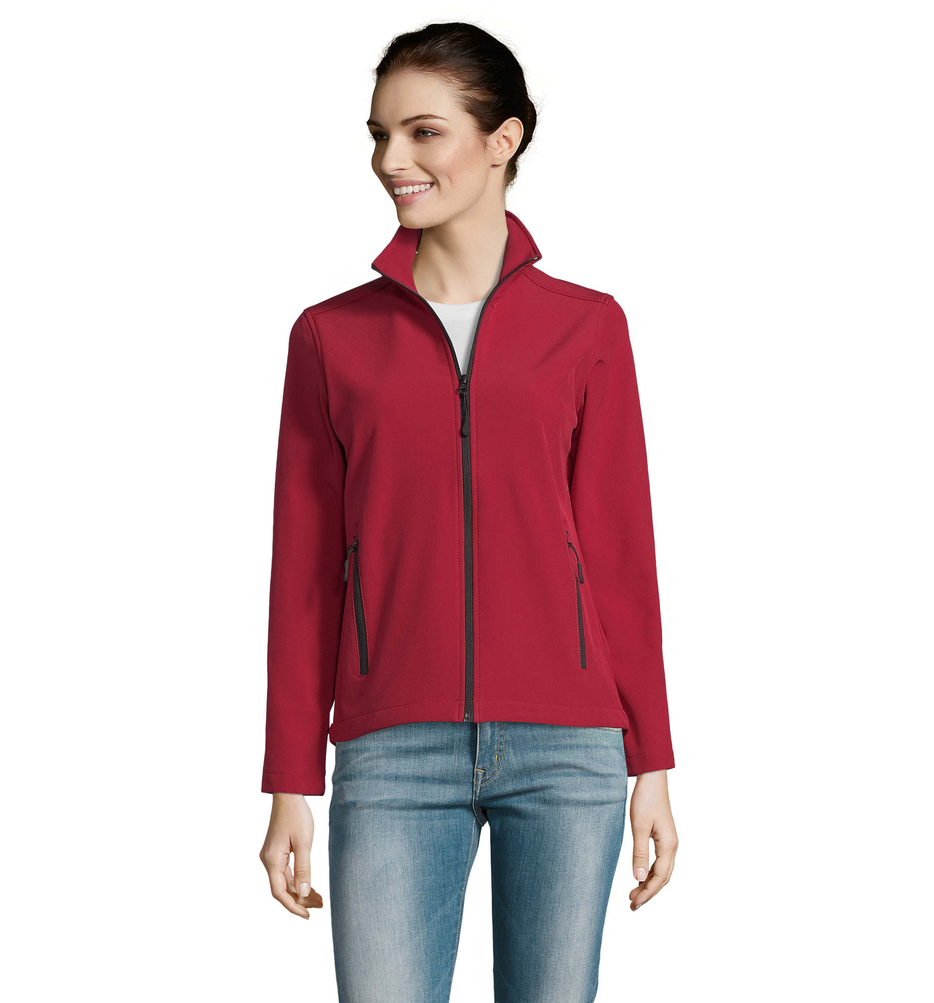 Giacca Softshell Donna a 2 Strati RACE WOMEN - immagine 22