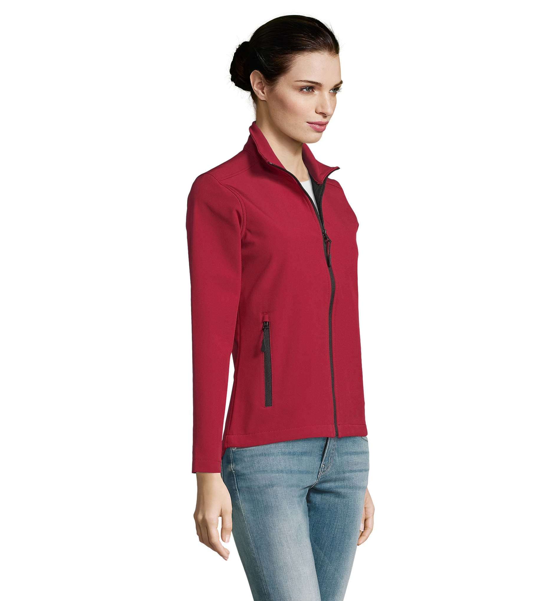 Giacca Softshell Donna a 2 Strati RACE WOMEN - immagine 23