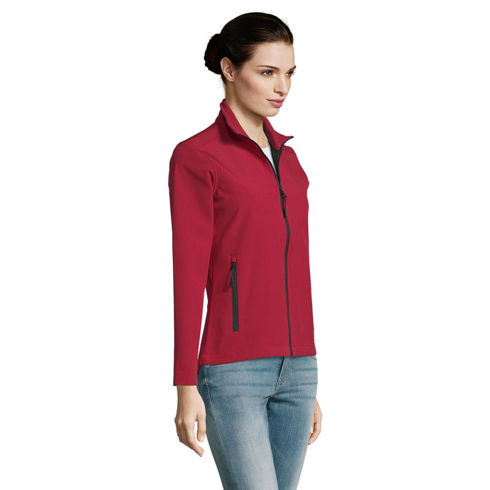 Giacca Softshell Donna a 2 Strati RACE WOMEN - immagine 8