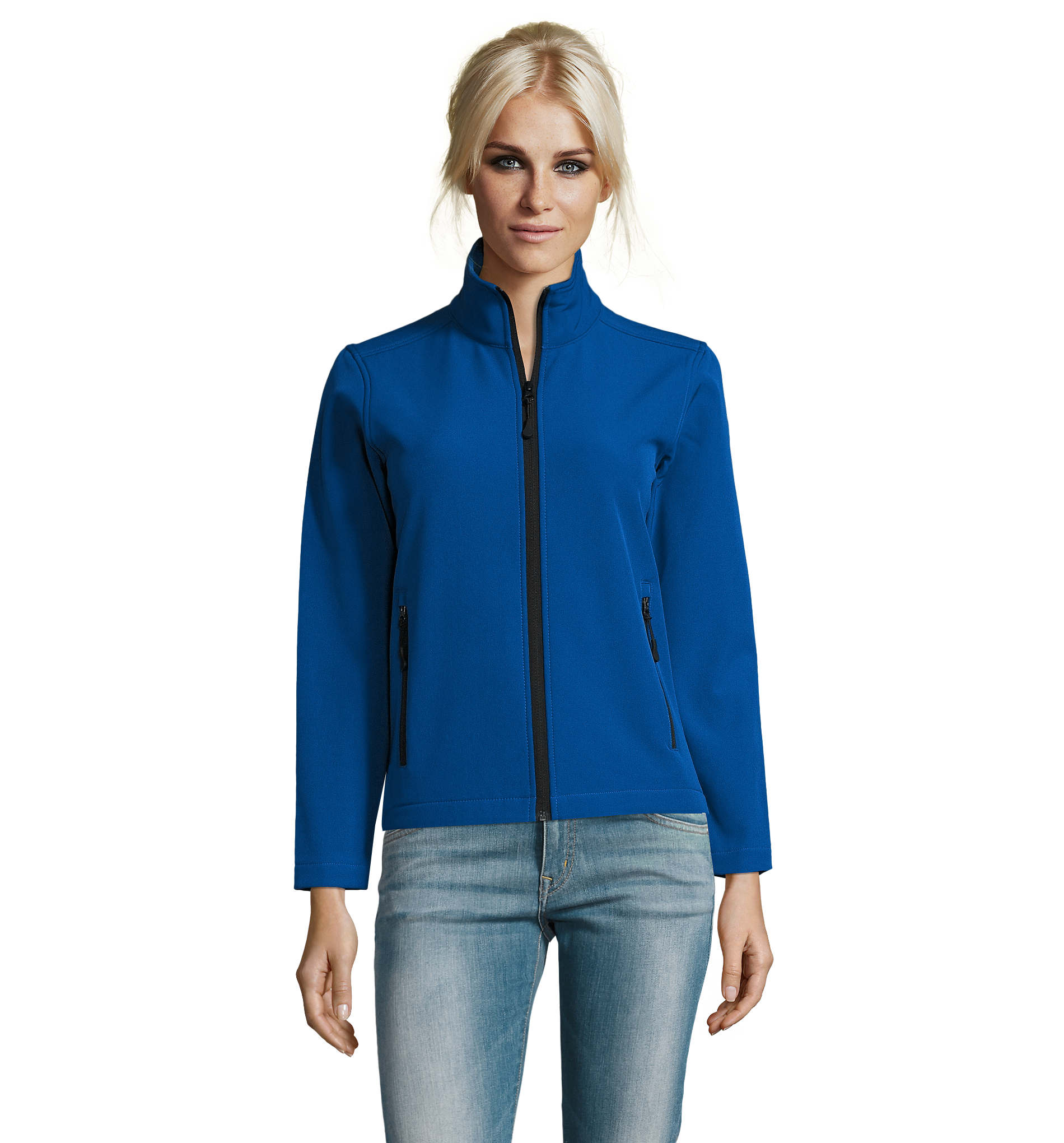 Giacca Softshell Donna a 2 Strati RACE WOMEN - immagine 24