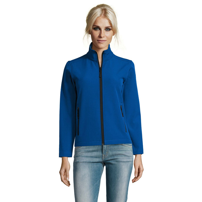 Giacca Softshell Donna a 2 Strati RACE WOMEN - immagine 9
