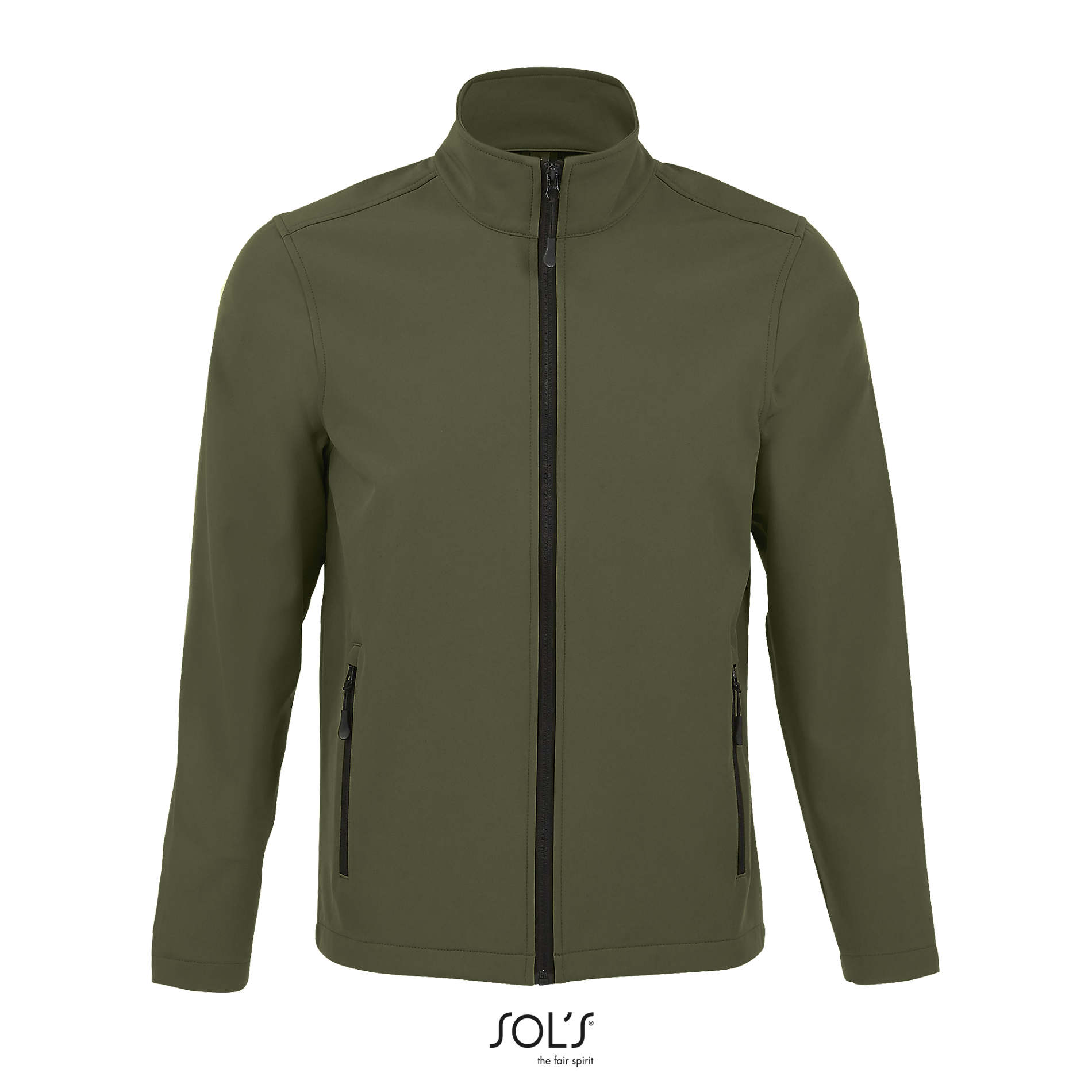 Giacca Softshell Uomo a 2 Strati RACE MEN - immagine 30