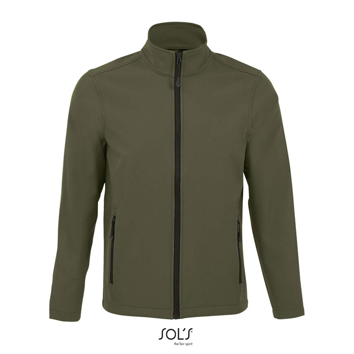 Giacca Softshell Uomo a 2 Strati RACE MEN - immagine 14