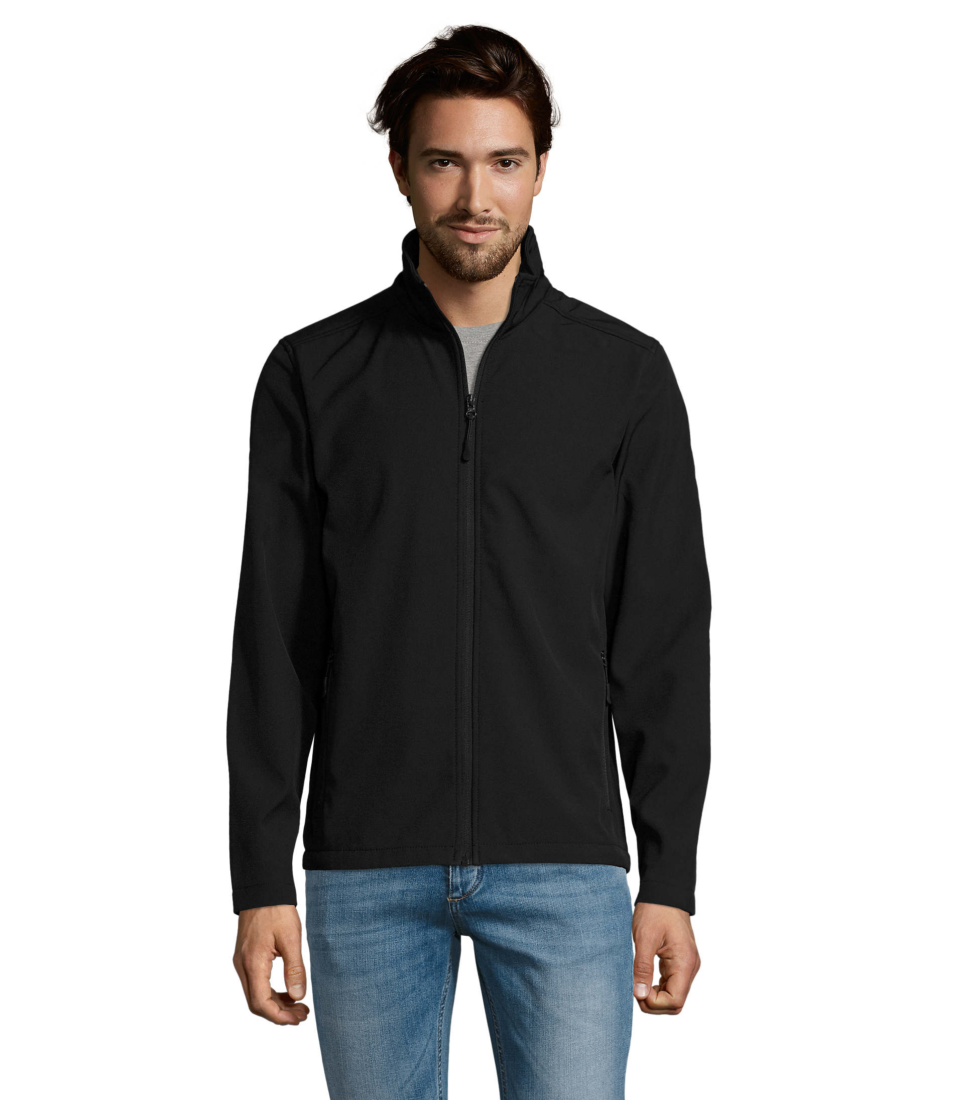 Giacca Softshell Uomo a 2 Strati RACE MEN - immagine 17
