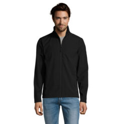 Giacca Softshell Uomo a 2 Strati RACE MEN