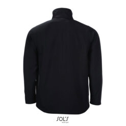 Alternative view of Giacca Softshell Uomo a 2 Strati RACE MEN