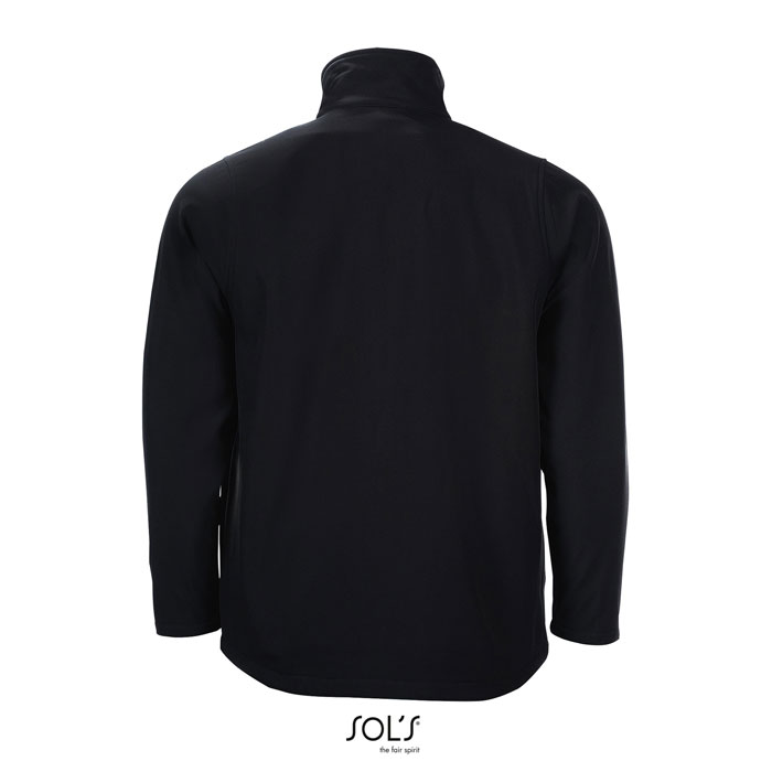 Giacca Softshell Uomo a 2 Strati RACE MEN - immagine 2