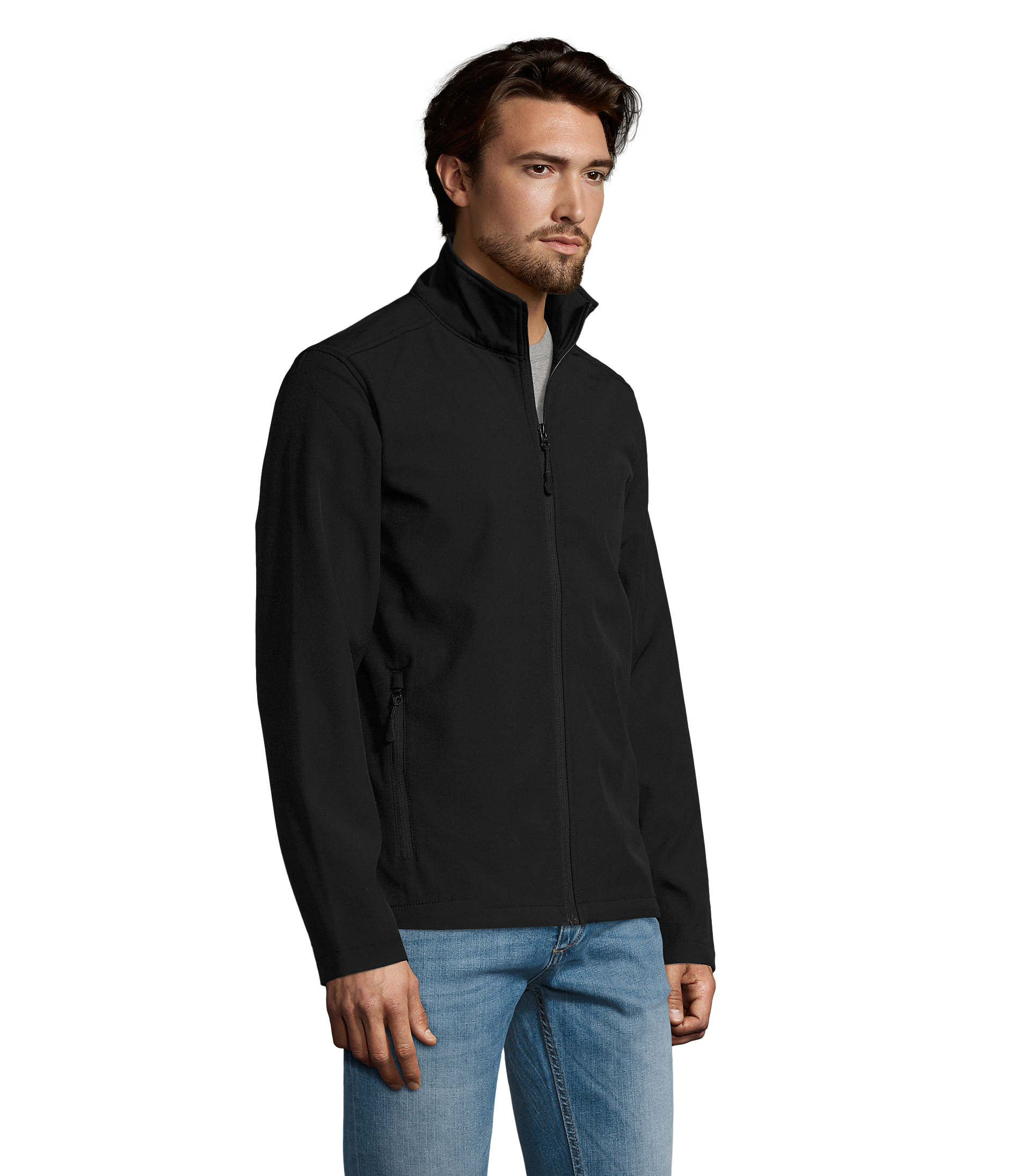 Giacca Softshell Uomo a 2 Strati RACE MEN - immagine 19