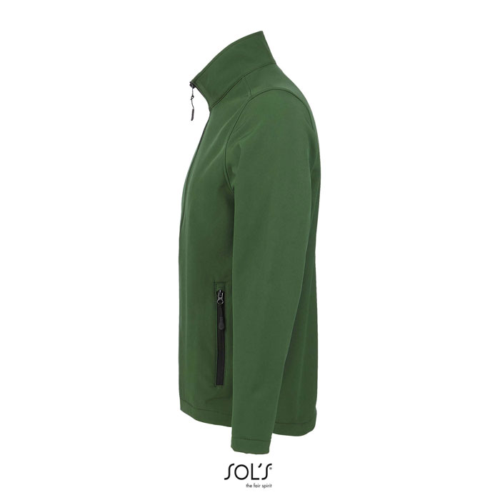 Giacca Softshell Uomo a 2 Strati RACE MEN - immagine 13