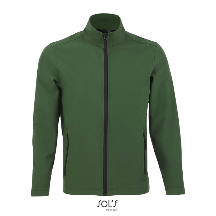 Giacca Softshell Uomo a 2 Strati RACE MEN - immagine 12