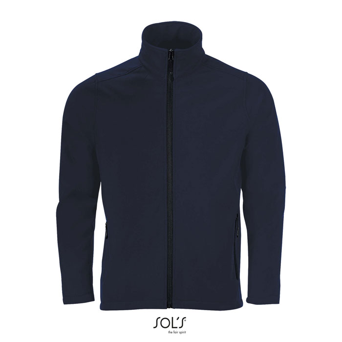 Giacca Softshell Uomo a 2 Strati RACE MEN - immagine 4
