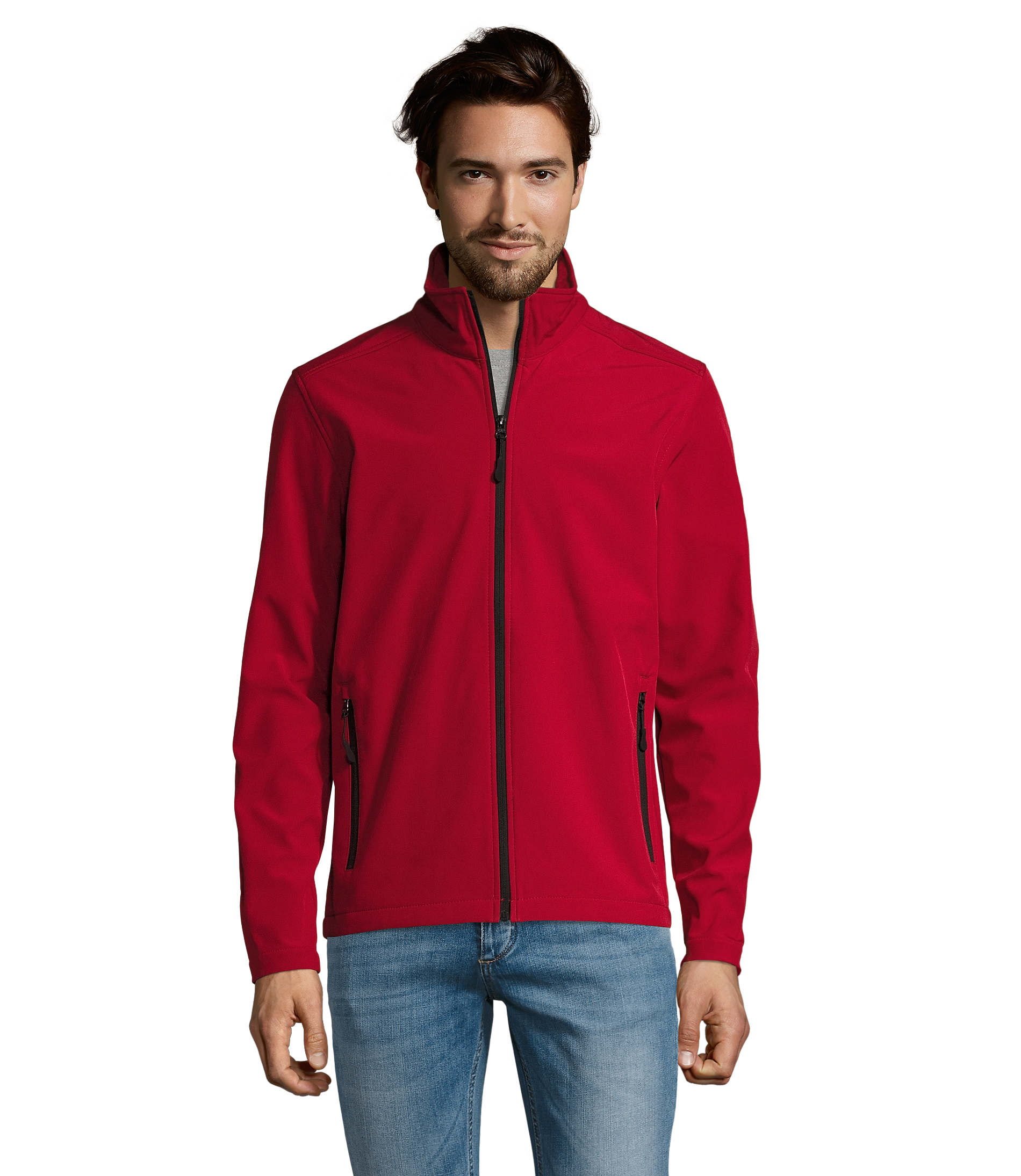 Giacca Softshell Uomo a 2 Strati RACE MEN - immagine 26