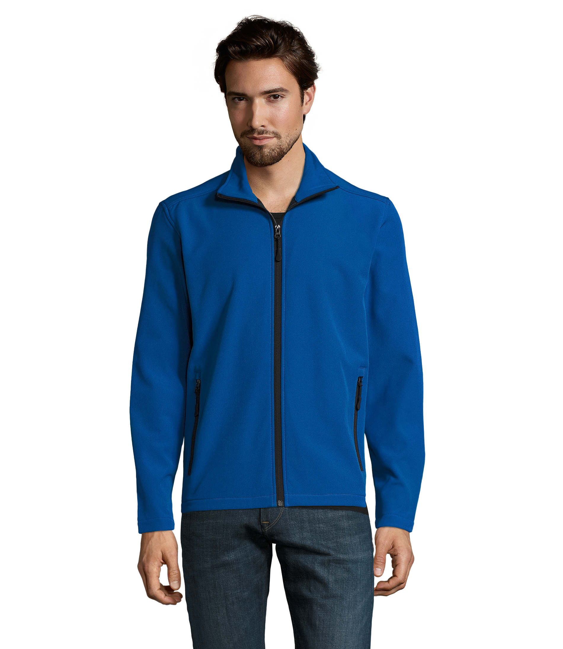 Giacca Softshell Uomo a 2 Strati RACE MEN - immagine 23