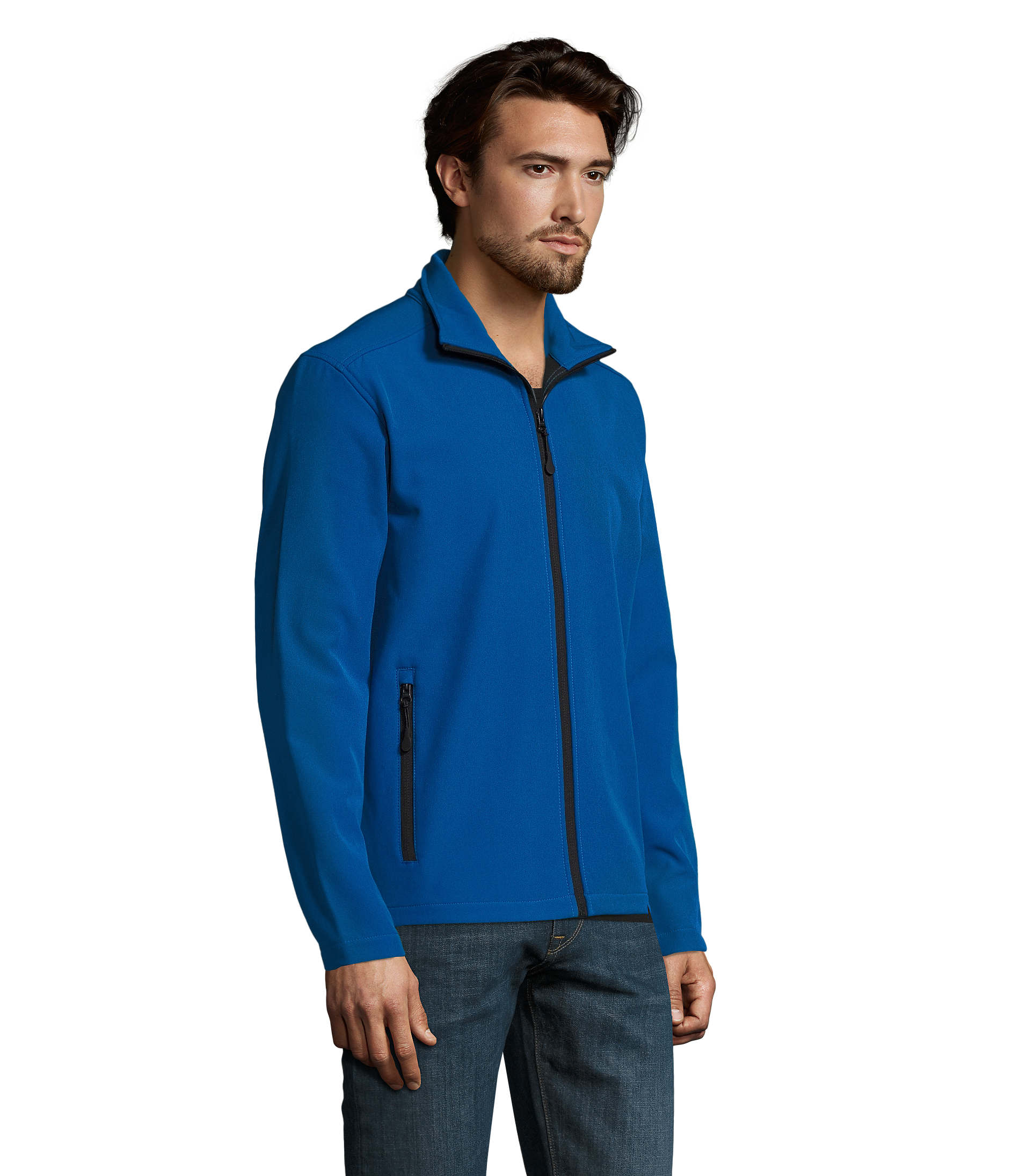 Giacca Softshell Uomo a 2 Strati RACE MEN - immagine 25