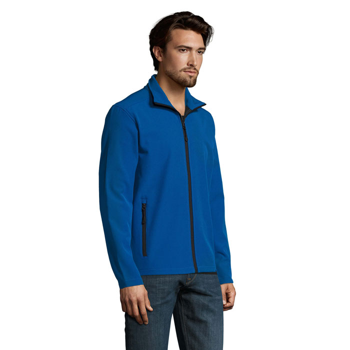 Giacca Softshell Uomo a 2 Strati RACE MEN - immagine 9