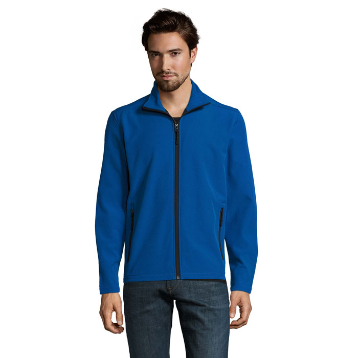 Giacca Softshell Uomo a 2 Strati RACE MEN - immagine 7