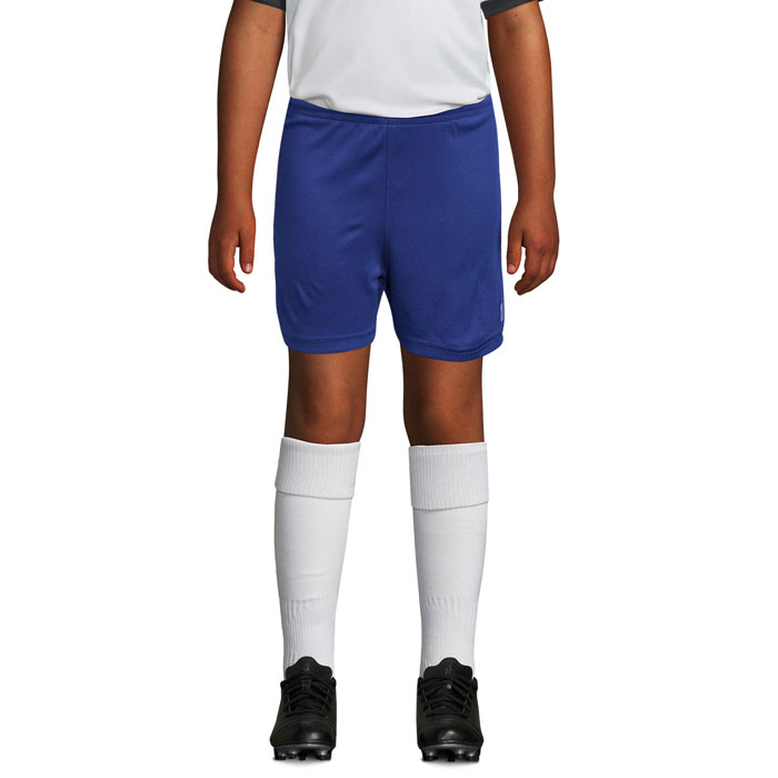 Pantaloncini Sportivi Bambino SAN SIRO KIDS 2 - immagine 4
