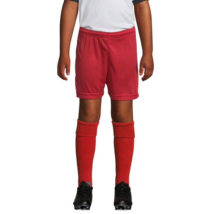 Pantaloncini Sportivi Bambino SAN SIRO KIDS 2 - immagine 3