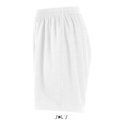 Alternative view of Pantaloncini Sportivi Bambino SAN SIRO KIDS 2