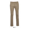 Pantaloni Chino Uomo in Twill con Elastan JULES MEN - immagine 3