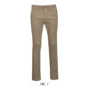 Pantaloni Chino Uomo in Twill con Elastan JULES MEN - immagine 14