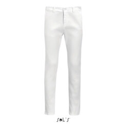Pantaloni Chino Uomo in Twill con Elastan JULES MEN