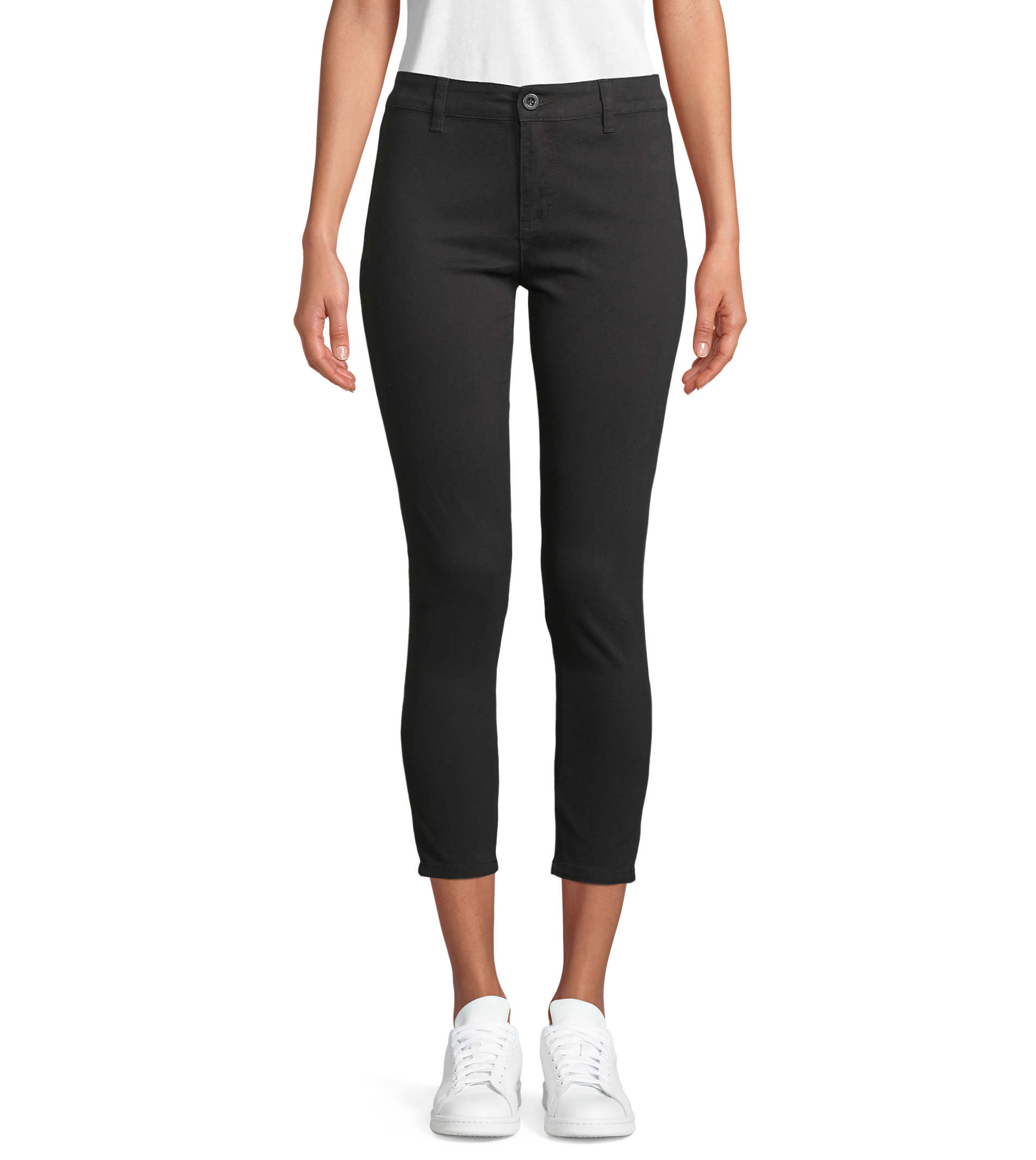 Pantaloni Chino Donna in Twill con Elastan JULES WOMEN - immagine 13