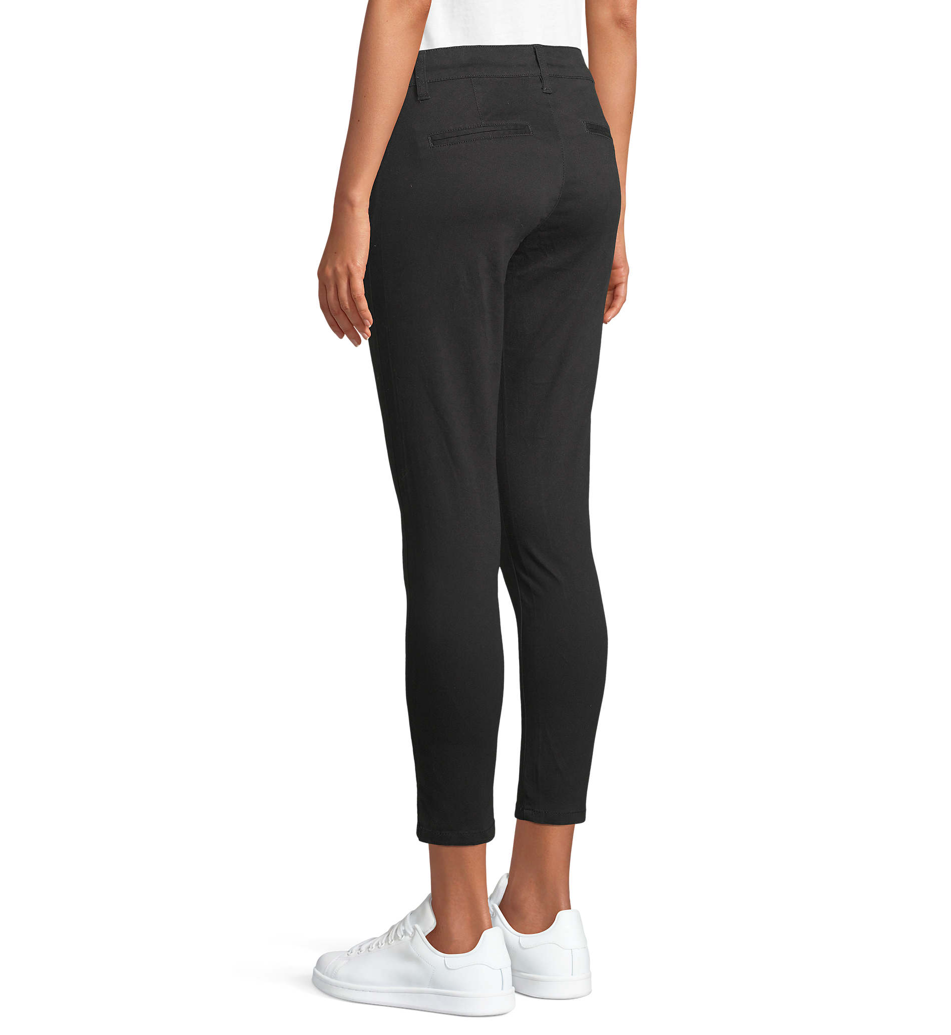 Pantaloni Chino Donna in Twill con Elastan JULES WOMEN - immagine 14