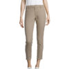 Pantaloni Chino Donna in Twill con Elastan JULES WOMEN - immagine 11