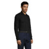 Camicia Uomo Elasticizzata Slim Fit BLAKE MEN - immagine 8