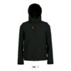 Giacca Softshell Unisex Maniche Staccabili TRANSFORMER - immagine 16
