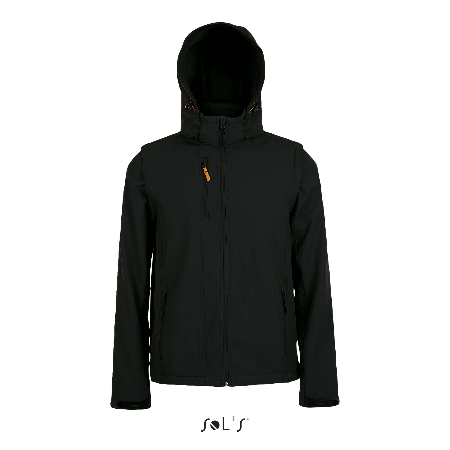 Giacca Softshell Unisex Maniche Staccabili TRANSFORMER - immagine 16