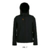 Giacca Softshell Unisex Maniche Staccabili TRANSFORMER - immagine 6