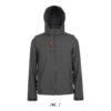 Giacca Softshell Unisex Maniche Staccabili TRANSFORMER - immagine 19