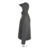 Giacca Softshell Unisex Maniche Staccabili TRANSFORMER - immagine 20