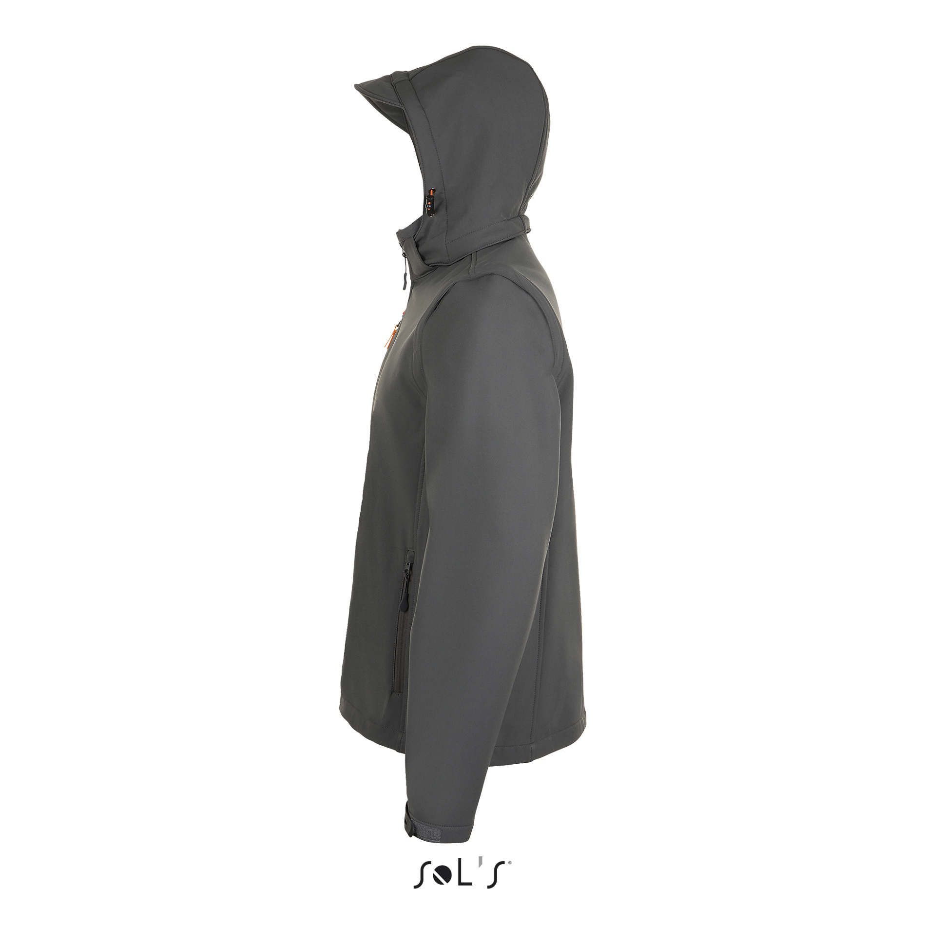 Giacca Softshell Unisex Maniche Staccabili TRANSFORMER - immagine 20