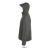 Giacca Softshell Unisex Maniche Staccabili TRANSFORMER - immagine 10