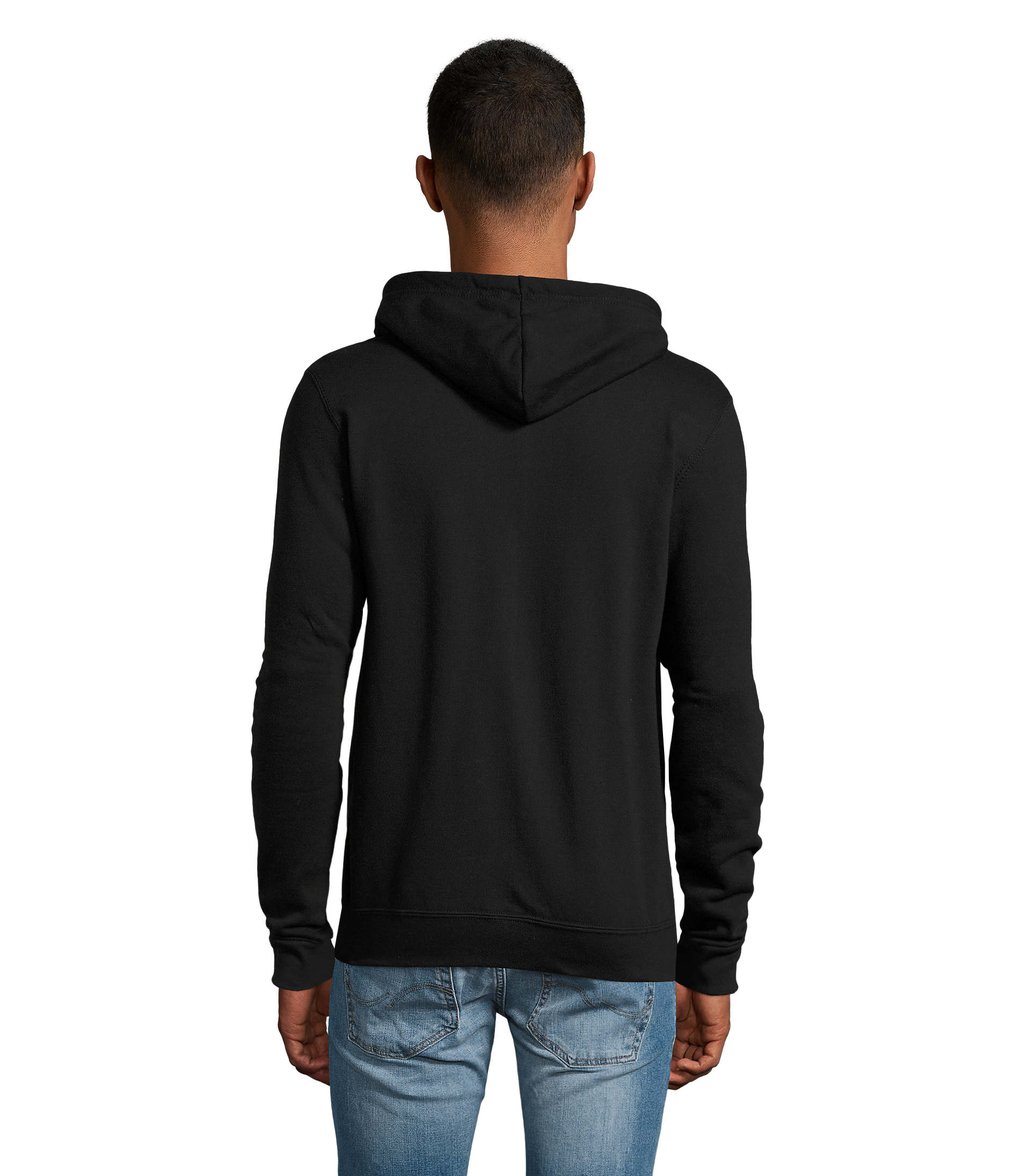 Felpa con Cappuccio Unisex STONE - immagine 27