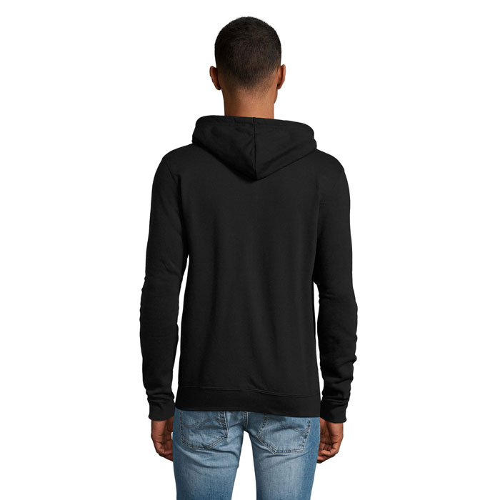 Felpa con Cappuccio Unisex STONE - immagine 2