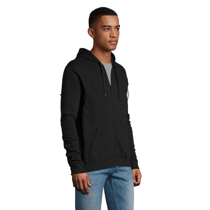 Felpa con Cappuccio Unisex STONE - immagine 3