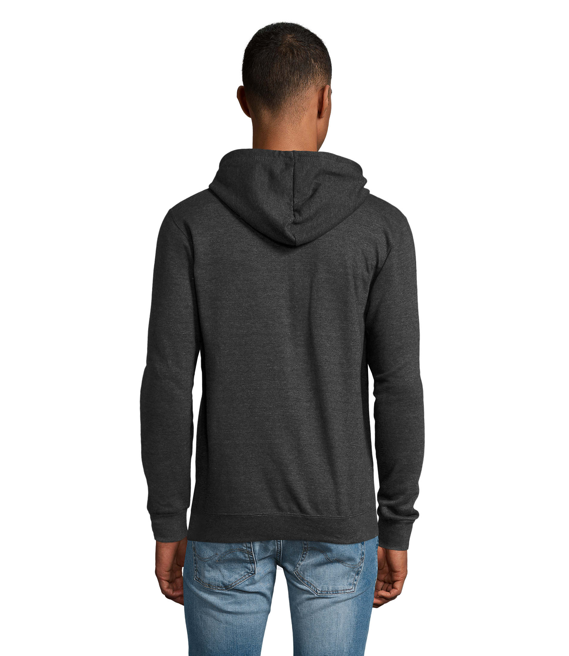 Felpa con Cappuccio Unisex STONE - immagine 30